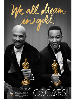 Фото №7 - «Оскар-2016»: как рекламируют главную кинопремию мира