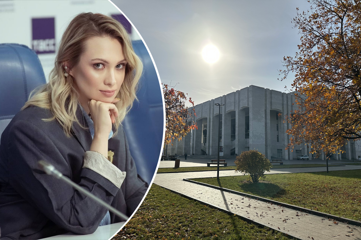 В пермском Театре-Театре так и не появится новый худрук, но выбрали главного режиссера. Рассказывае…