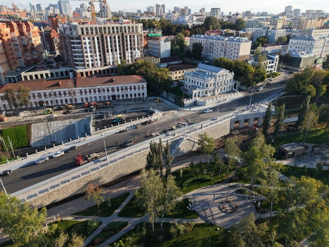 Движение открыто в обе стороны | Источник: Дмитрий Махонин / Mаx