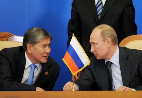 Киргизия вступит в ЕАЭС до 9 мая | ya62.ru