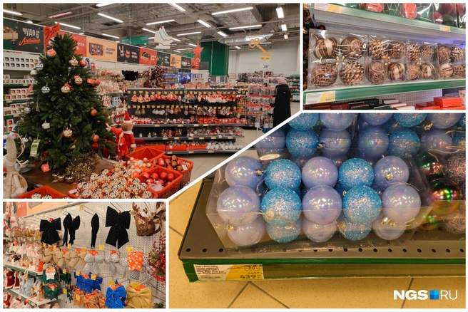 В магазине представлены как современные украшения, так и изделия в стиле СССР | Источник: Нина Раневская / NGS.RU