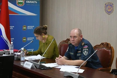 Амурская область и Хэйхэ готовятся к паводкам