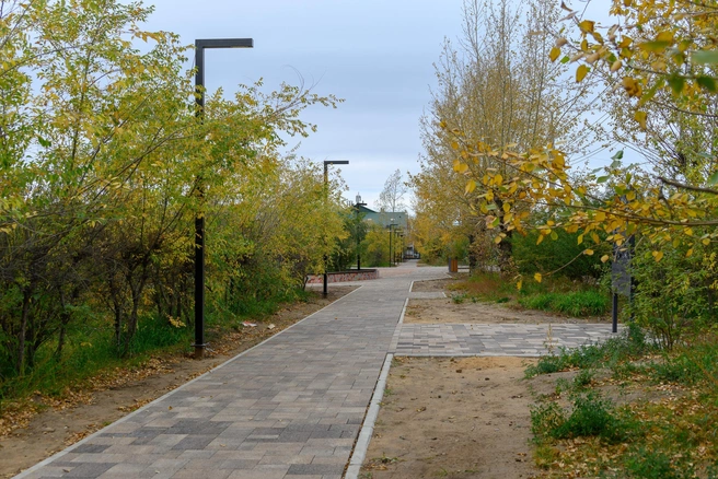 На следующей неделе в Алтайском крае столбики термометров поползут вверх | Источник: Олег Федоров / CHITA.RU
