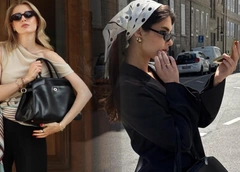 Шелковый платок: как носить осенью 2025 один из любимых аксессуаров женщин с изысканным вкусом