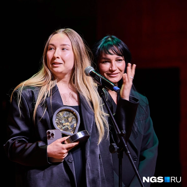 Награда в номинации «Кофейня и кондитерская года» досталась «Академии кофе» | Источник: Александр Ощепков / NGS.RU