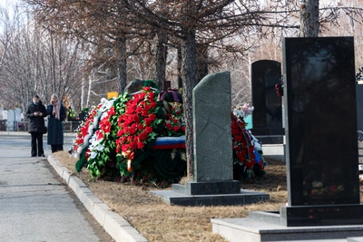 Красноярск потратит более 80 млн рублей на кладбища