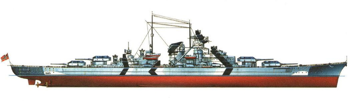 Линкоры-гиганты: для чего СССР были нужны огромные военные корабли и почему их так и не построили