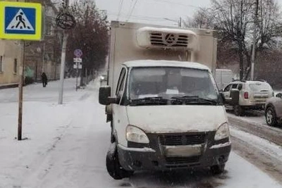 В Рязани «ГАЗель» наехала на детскую коляску с младенцем