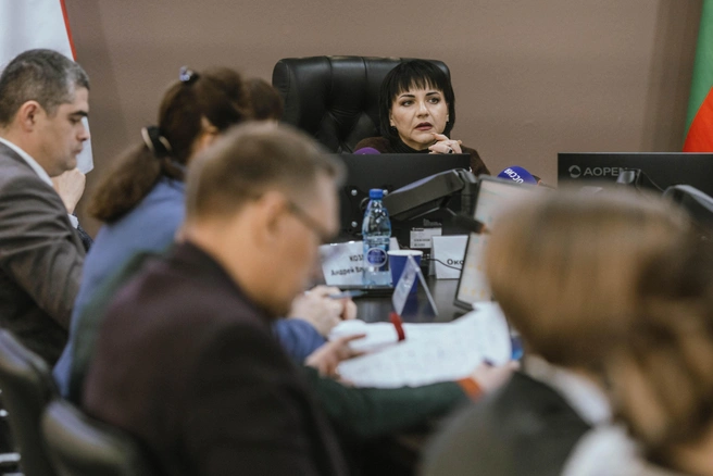 Министр рассказала, что в Забайкалье заработал пилотный проект «Поликлиника без регистратуры» | Источник: Ольга Миллер
