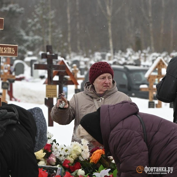 Источник: Андрей Бок / FONTANKA.RU