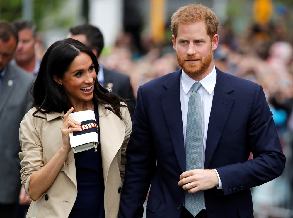 «Guccification» герцогини: 10 миниатюрных сумок, как у Меган Маркл | marieclaire.ru