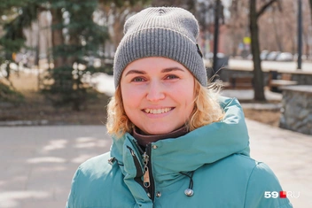 Дарья задумывается, где же еще подросткам проводить время, если не в ТЦ | Источник: Тимофей Калмаков / 59.RU