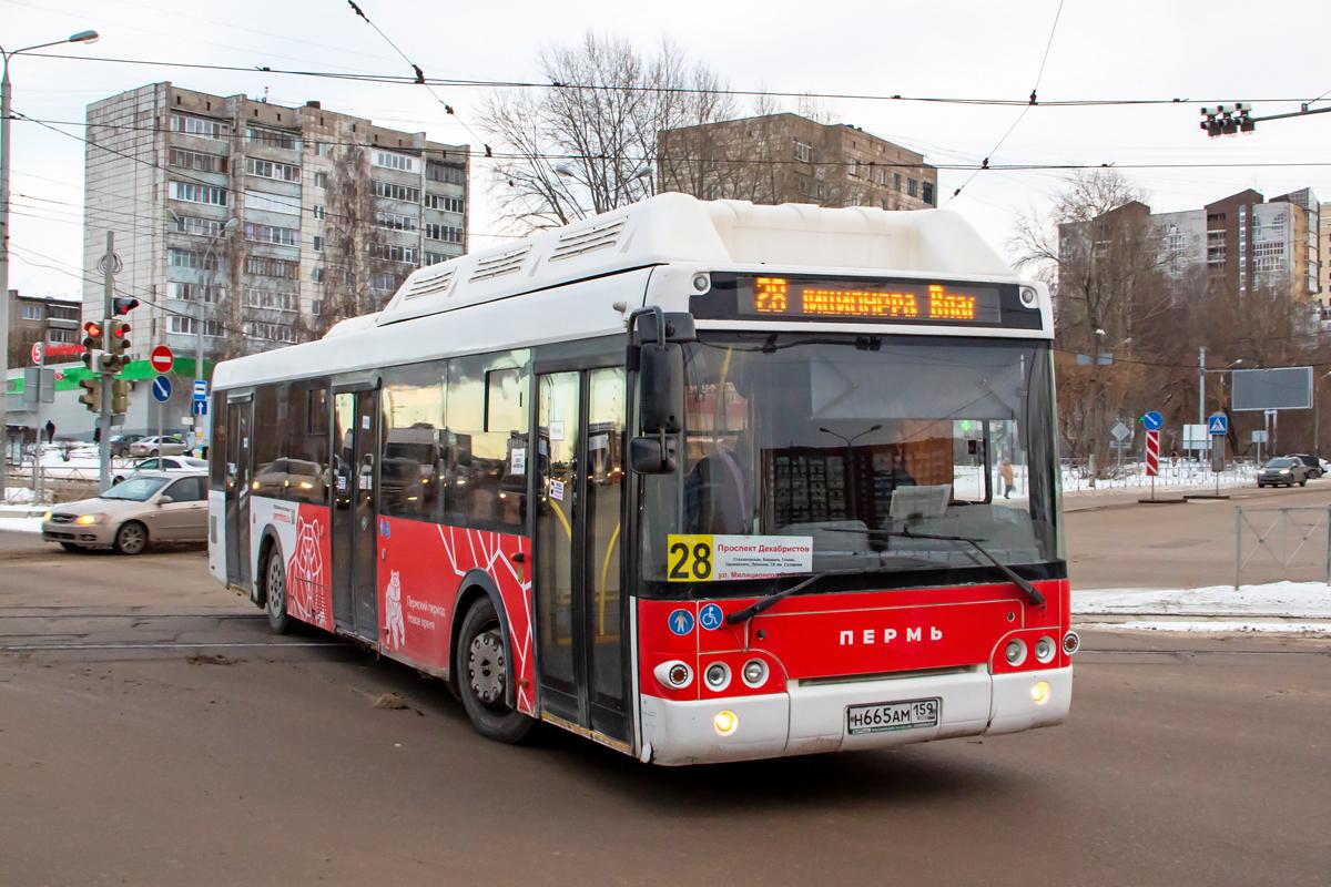 В Перми изменят расписание автобусов № 28 и 29 7 декабря 2021 г. - 7  декабря 2021 - 59.ру