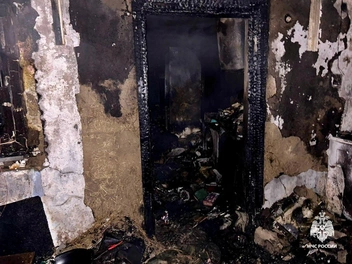 Ставрополец пострадал | Источник: МЧС Ставропольского края