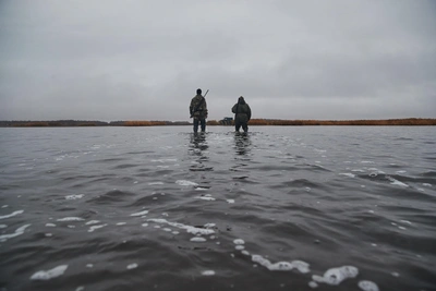 Жуткие тайны и легенды озера Чаны