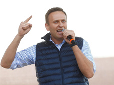 Озвучена причина смерти Алексея Навального*