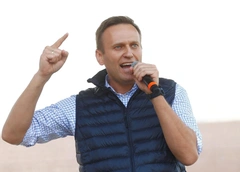 Озвучена причина смерти Алексея Навального*
