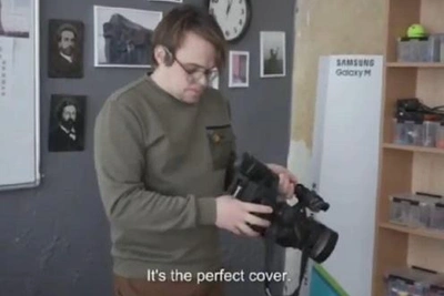 Teacher's anti-Russian film from Karabash earns Oscar nomination