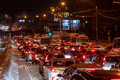 NGS readers propose ways to tackle Novosibirsk traffic congestion
