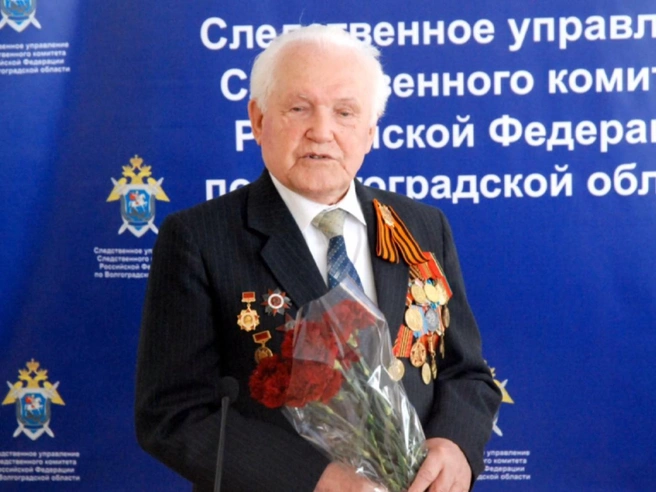 Георгий Роговой прожил долгую и плодотворную жизнь | Источник: «Волгоградский следком» / T.me