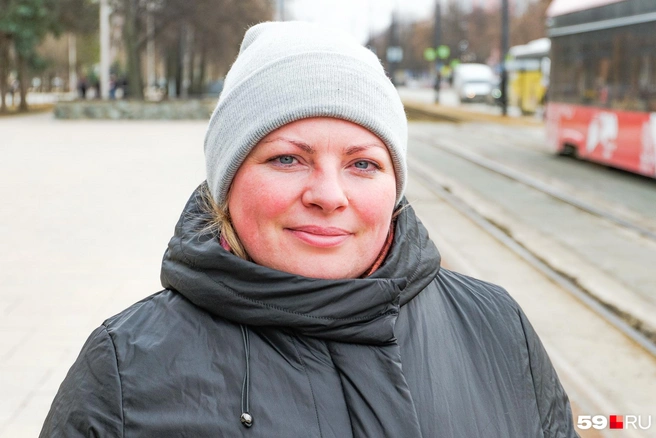 Елизавета успела морально подготовиться к подорожанию проезда | Источник: Тимофей Калмаков / 59.RU