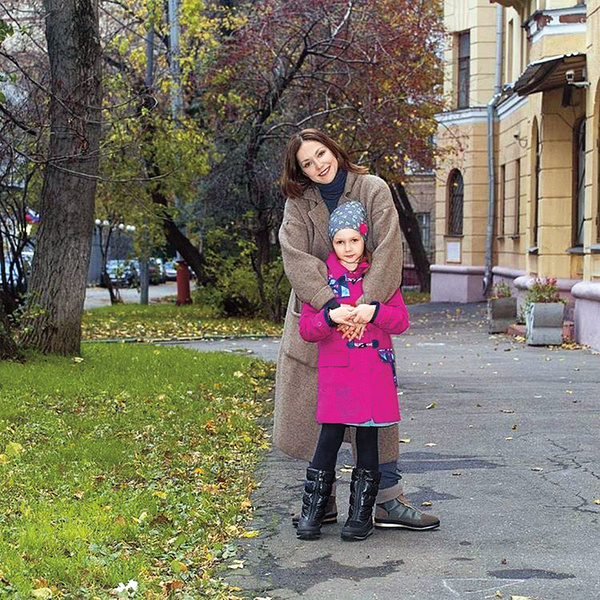 Мария Аниканова: «Появление ребенка меня никак не изменило»