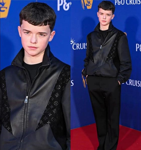 Актер Оуэн Купер из сериала «Переходный возраст» теперь дружит с Louis Vuitton и претендует на самые престижные награды | Источник: Owen Cooper