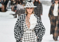 Chanel осень/зима 2019-20, 5 марта