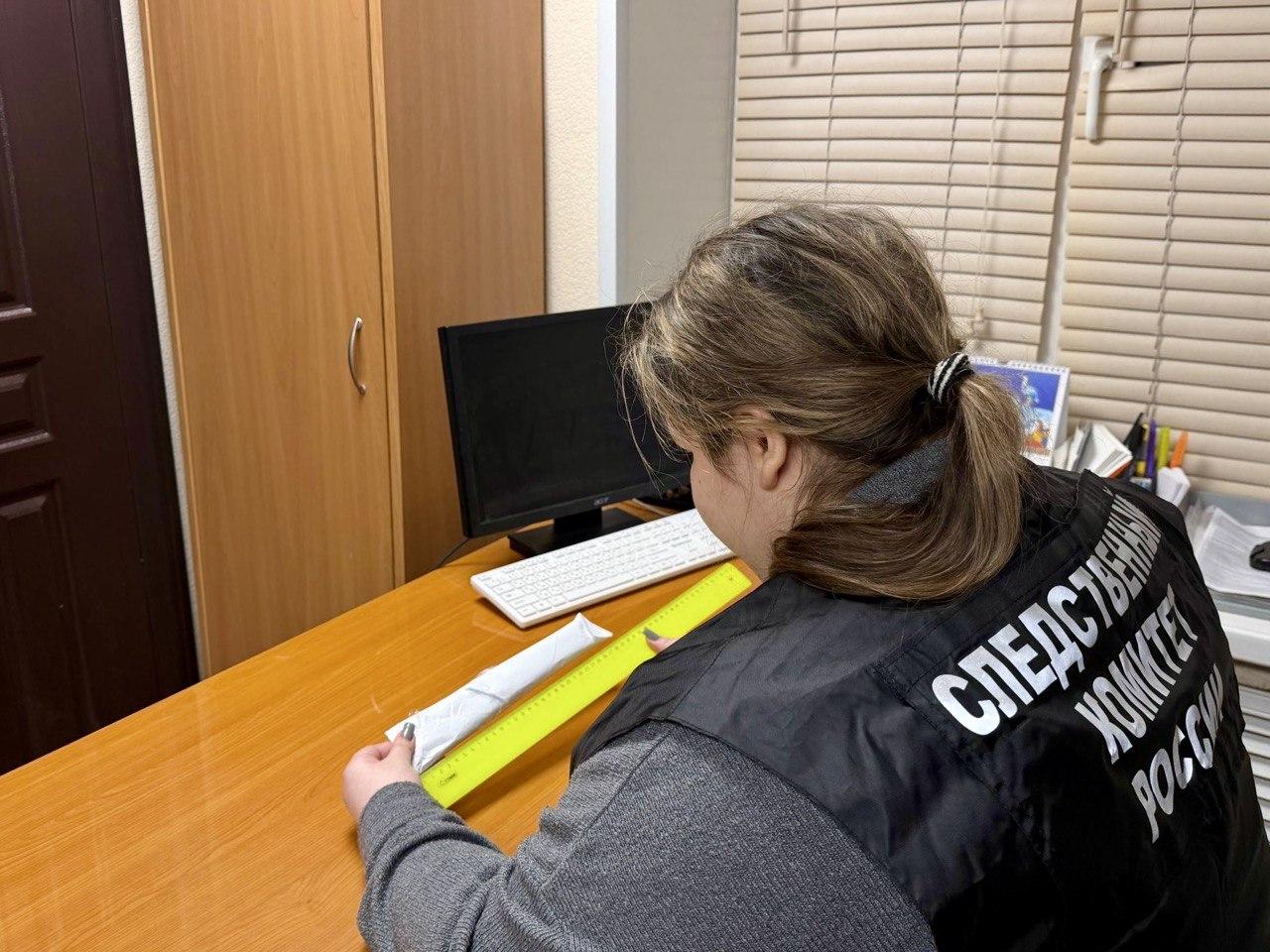 В Харовске возбудили дело об убийстве мужчины