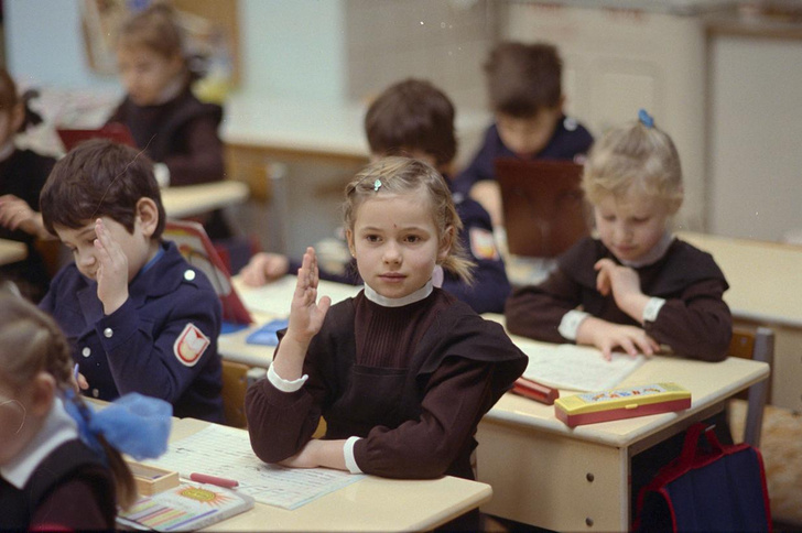 Почему школьникам в СССР нельзя было рисовать фломастерами