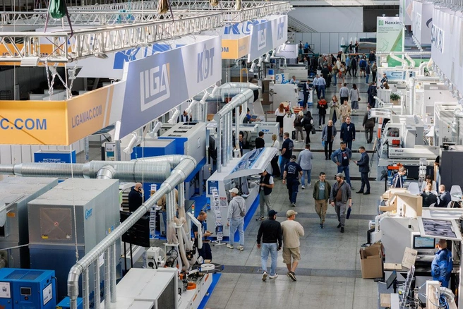 Мероприятие соберет представителей компаний из регионов России и зарубежья | Источник: Выставочная компания MVK