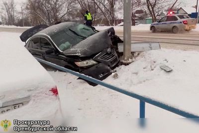 Водитель без прав сбил мужчину насмерть в Бугуруслане