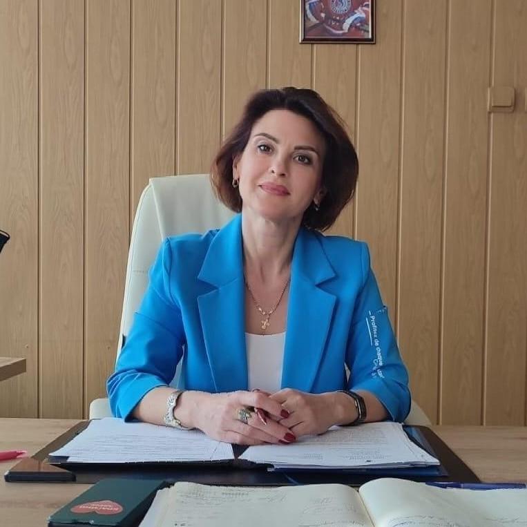 <p>Екатерина Мусинова</p>