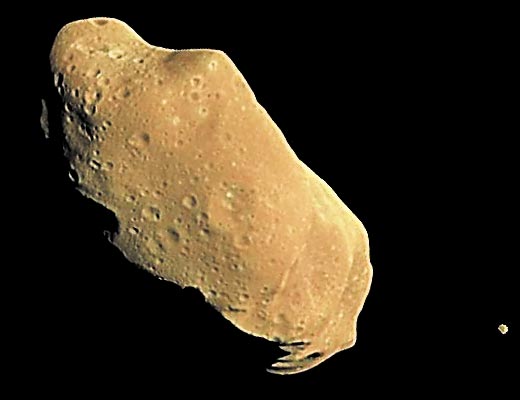 Космические лилипуты