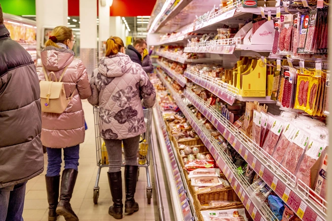 Сильнее всего упали цены на картошку | Источник: Александра Мамонтова / 76.RU