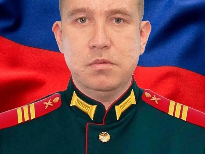 В зоне СВО Дмитрий Валеев находился с 2022 года | Источник: Родные погибшего