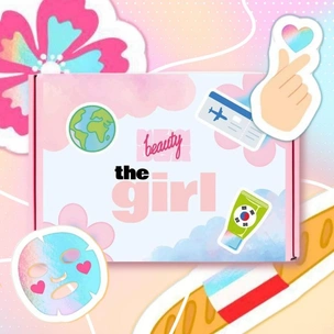 Микс лучшего из Азии и Европы: theGirl, NewBeautyBox и OZON выпустили свой бьюти-бокс Idol Skin