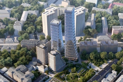 Сколько стоят квартиры в ЖК «Демидов-26» в Москве