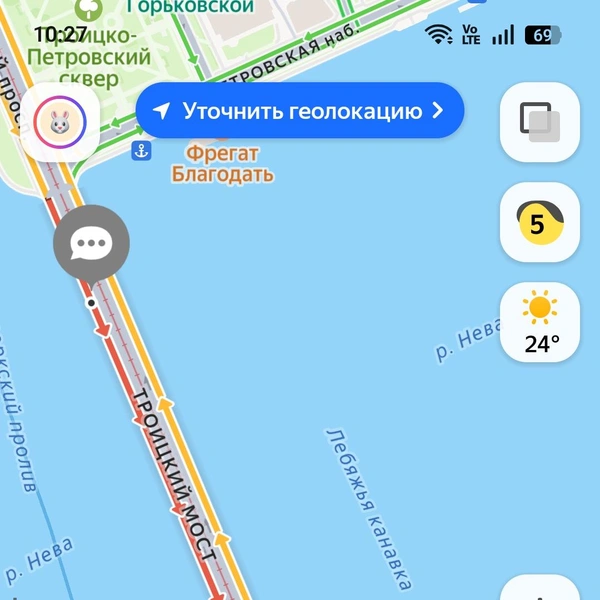 Источник: Яндекс.Карты