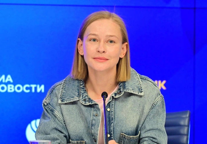 Юлия Пересильд | www.starhit.ru