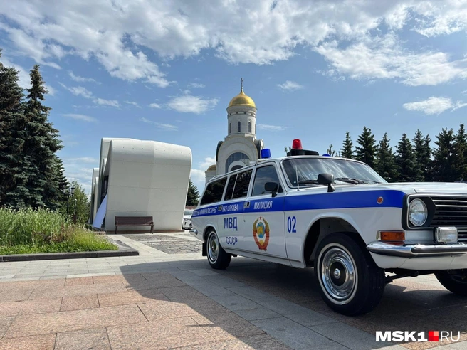 Источник: Иван Гусаров / MSK1.RU