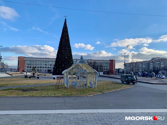 Как и красивых фонов для фото | Источник: Анна Лялькова / MGORSK.RU
