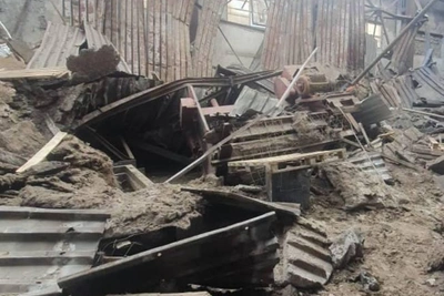 Суд осудил директора за обрушение крыши в колонии на Урале