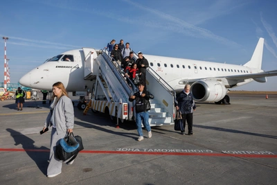 Илья Уманский предложил сбор с туристов для фонда эвакуации