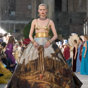 Dolce & Gabbana Alta Moda 2025 Rome: 5 фактов о грандиозном римском шоу