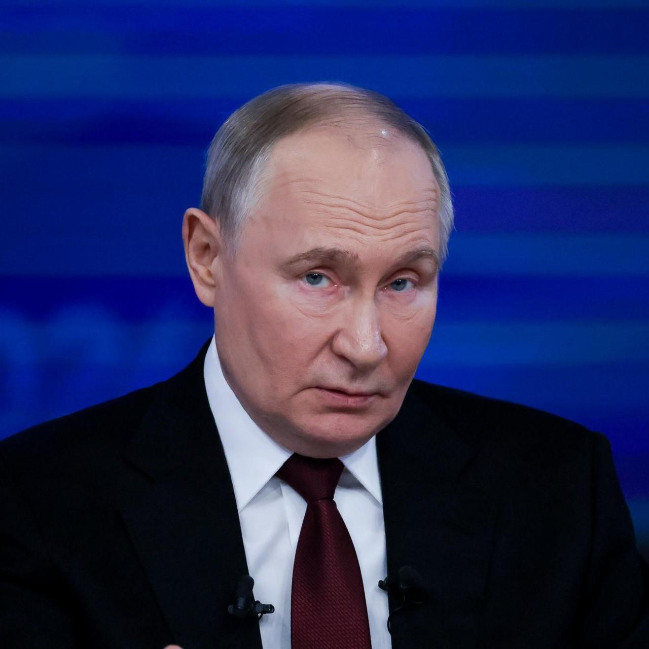 <p>Владимр Путин</p>
