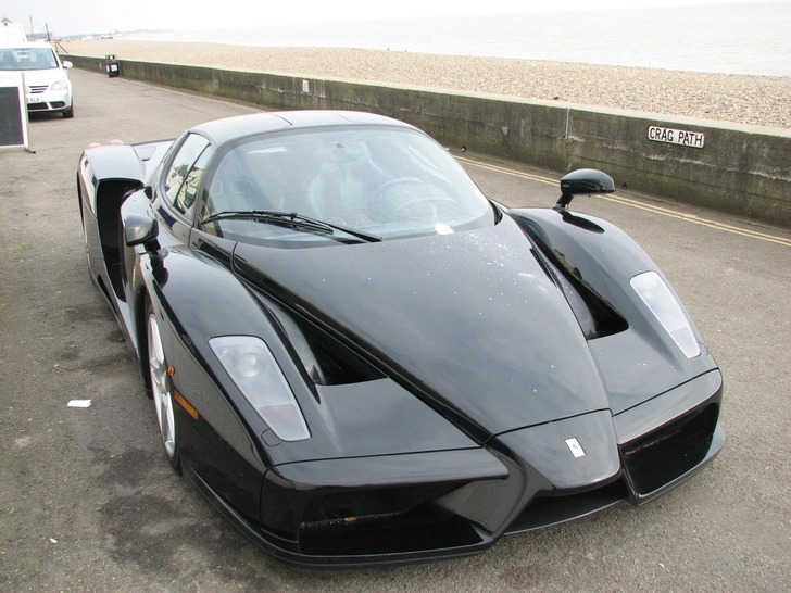Ferrari Enzo, принадлежавший Джею Кею | Источник: PA Images/Legion Media