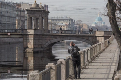 Апрель в Петербурге не порадует теплом, прогнозирует синоптик