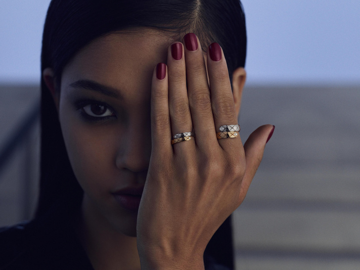 Ты, я и Chanel: новые кольца Toi et Moi из коллекции Coco Crush