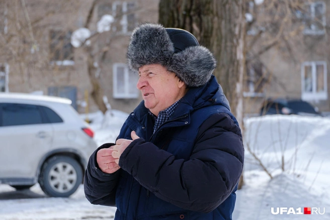 Сейчас Владимир вспоминает те события с иронией | Источник: Булат Салихов / UFA1.RU